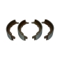 Preview: Brake shoe set front Bus 8.1963 until 7.1970 Brasil T1